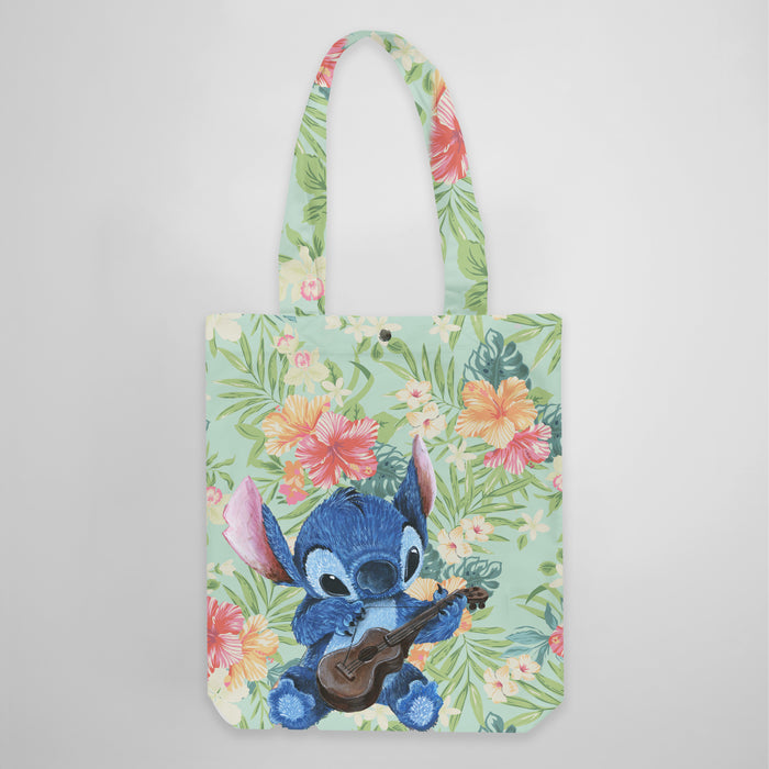 Deluxe Canvas Tote Bag of Ohana