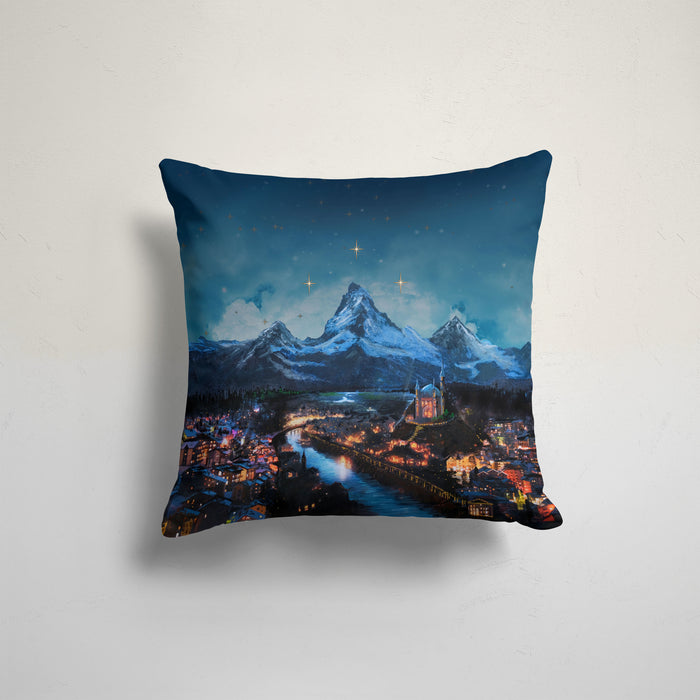 Pillow Case of The Court of Dreams