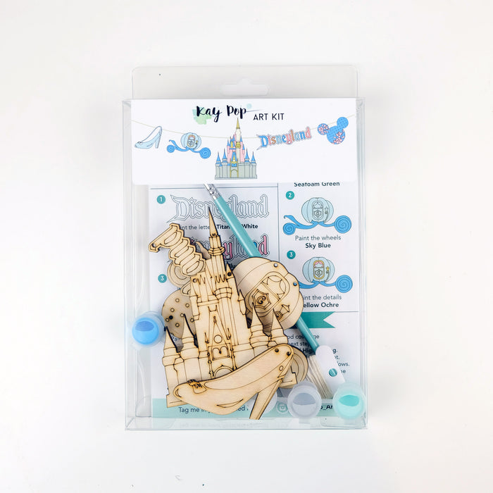 Happily Ever After Art Kit