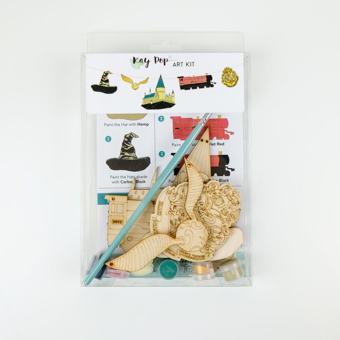 The Philosopher Stone Art Kit