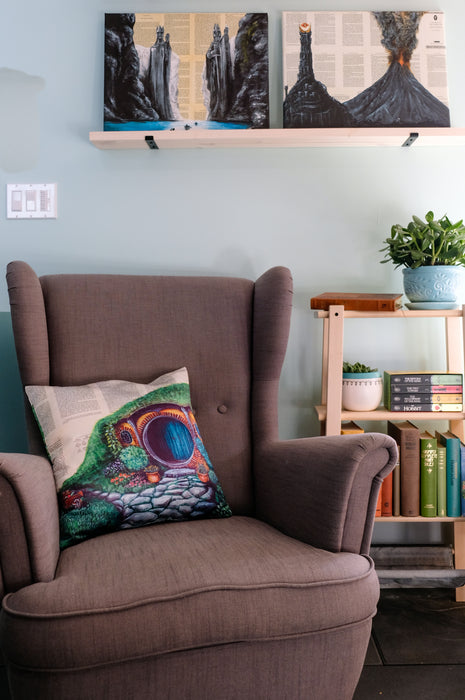 Pillow Case of Bag End