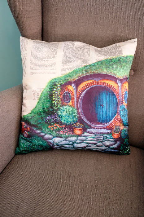 Pillow Case of Bag End