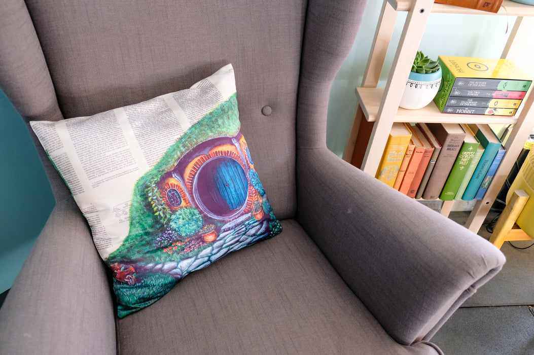 Pillow Case of Bag End