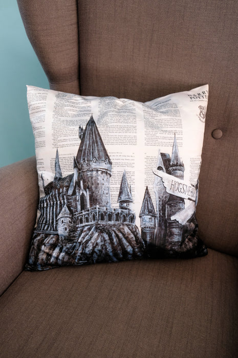 Pillow Case of Witchcraft and Wizardry