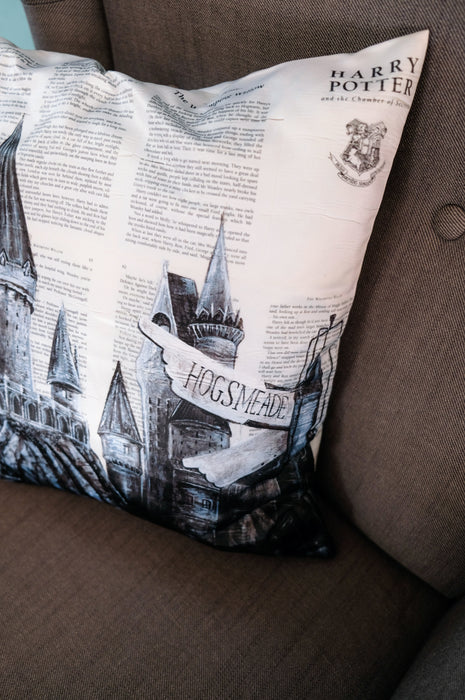 Pillow Case of Witchcraft and Wizardry
