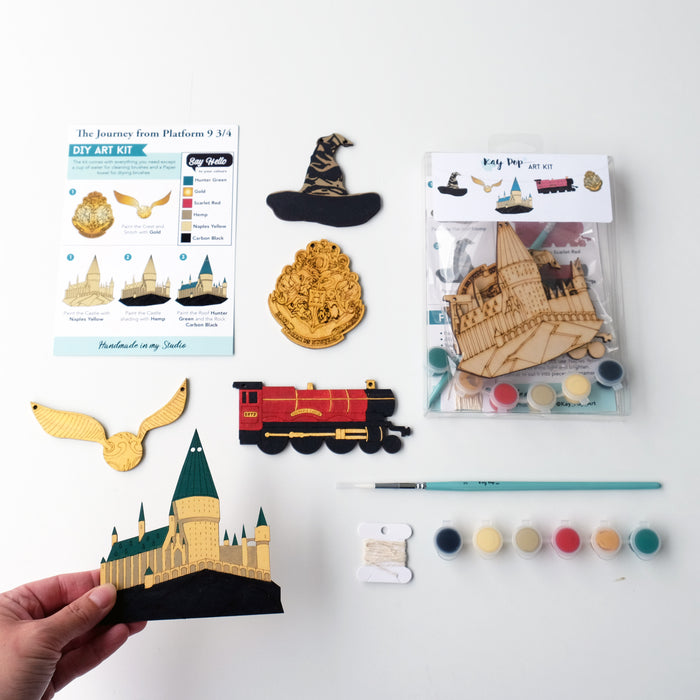 The Philosopher Stone Art Kit