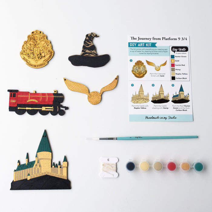 The Philosopher Stone Art Kit