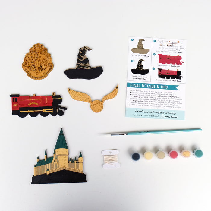 The Philosopher Stone Art Kit