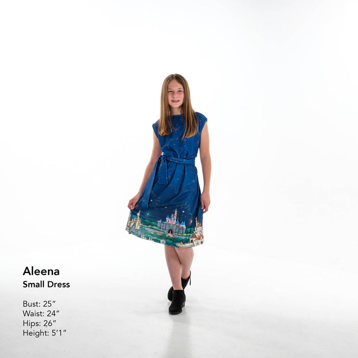 Smallest dress ever clearance