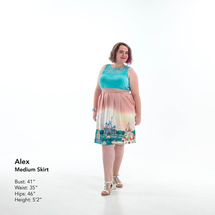 Happily Ever After Skirt