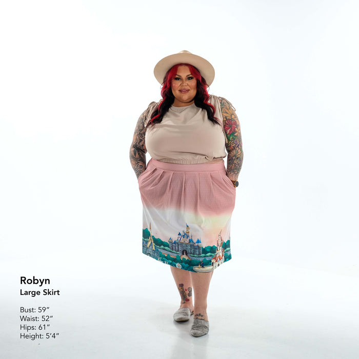 Happily Ever After Skirt