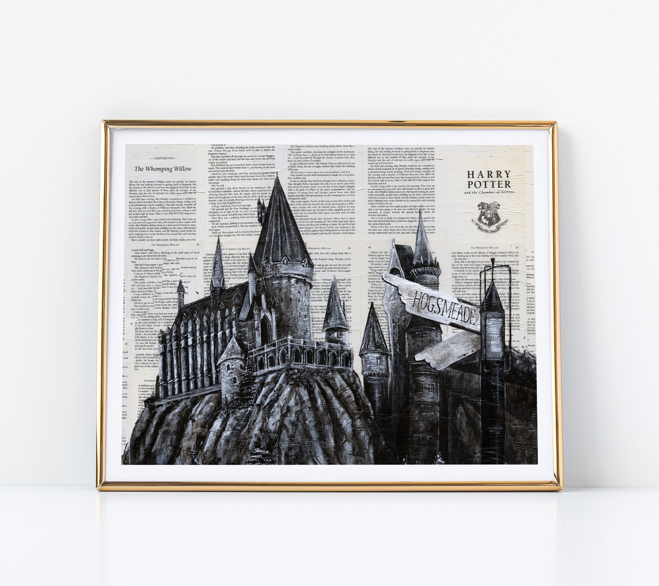 11x14 Paper Prints