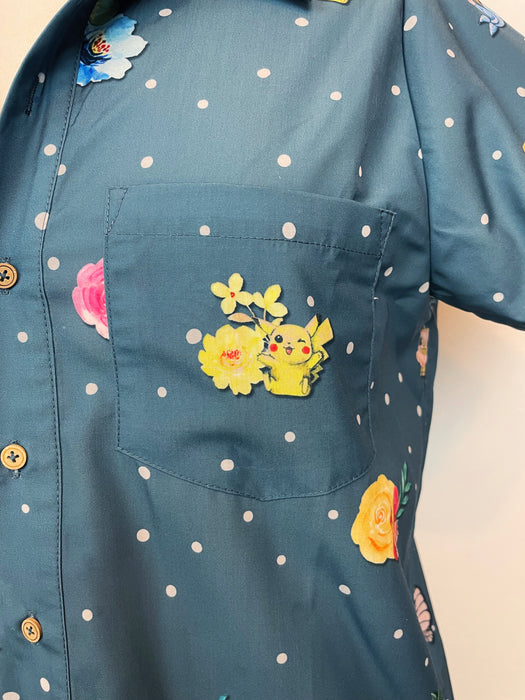 Gotta Catch 'em All Button-up Shirt