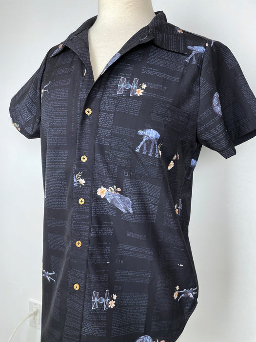 Dark Side Button-up Shirt