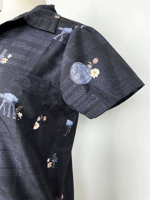 Dark Side Button-up Shirt