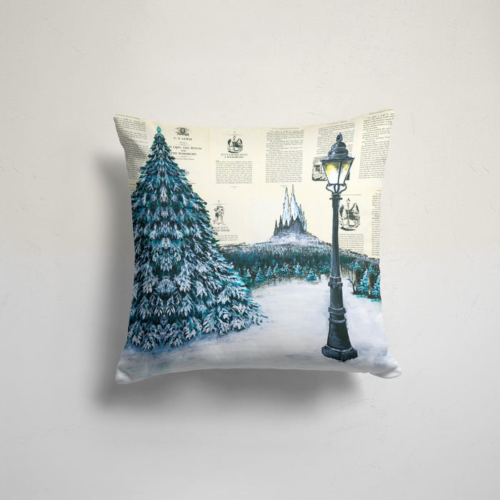 Pillow Case of Through the Wardrobe