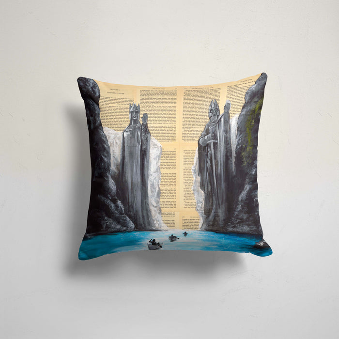 Pillow Case of The Pillars of Kings