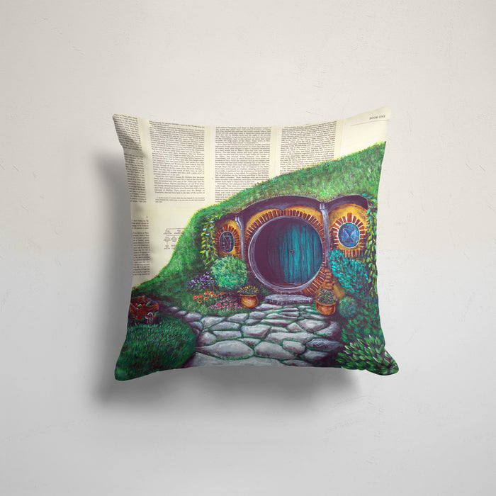 Pillow Case of Bag End