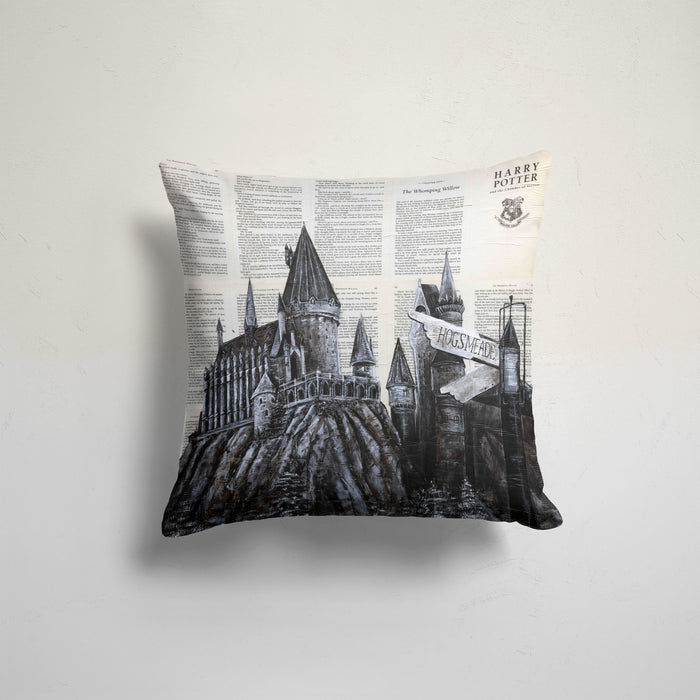 Pillow Case of Witchcraft and Wizardry