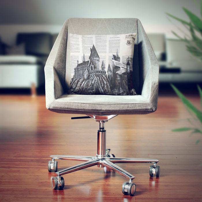 Pillow Case of Witchcraft and Wizardry