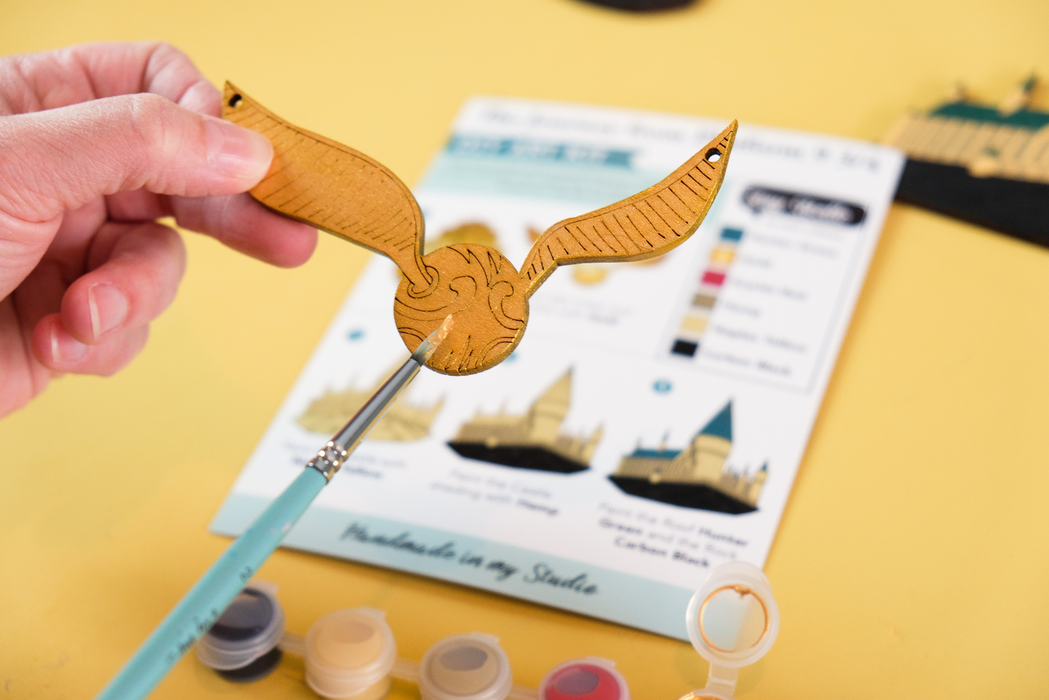 The Philosopher Stone Art Kit