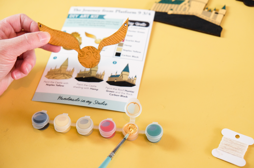 The Philosopher Stone Art Kit