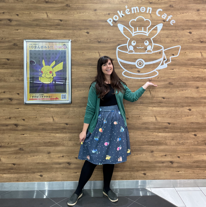 Gotta Catch 'em All Skirt