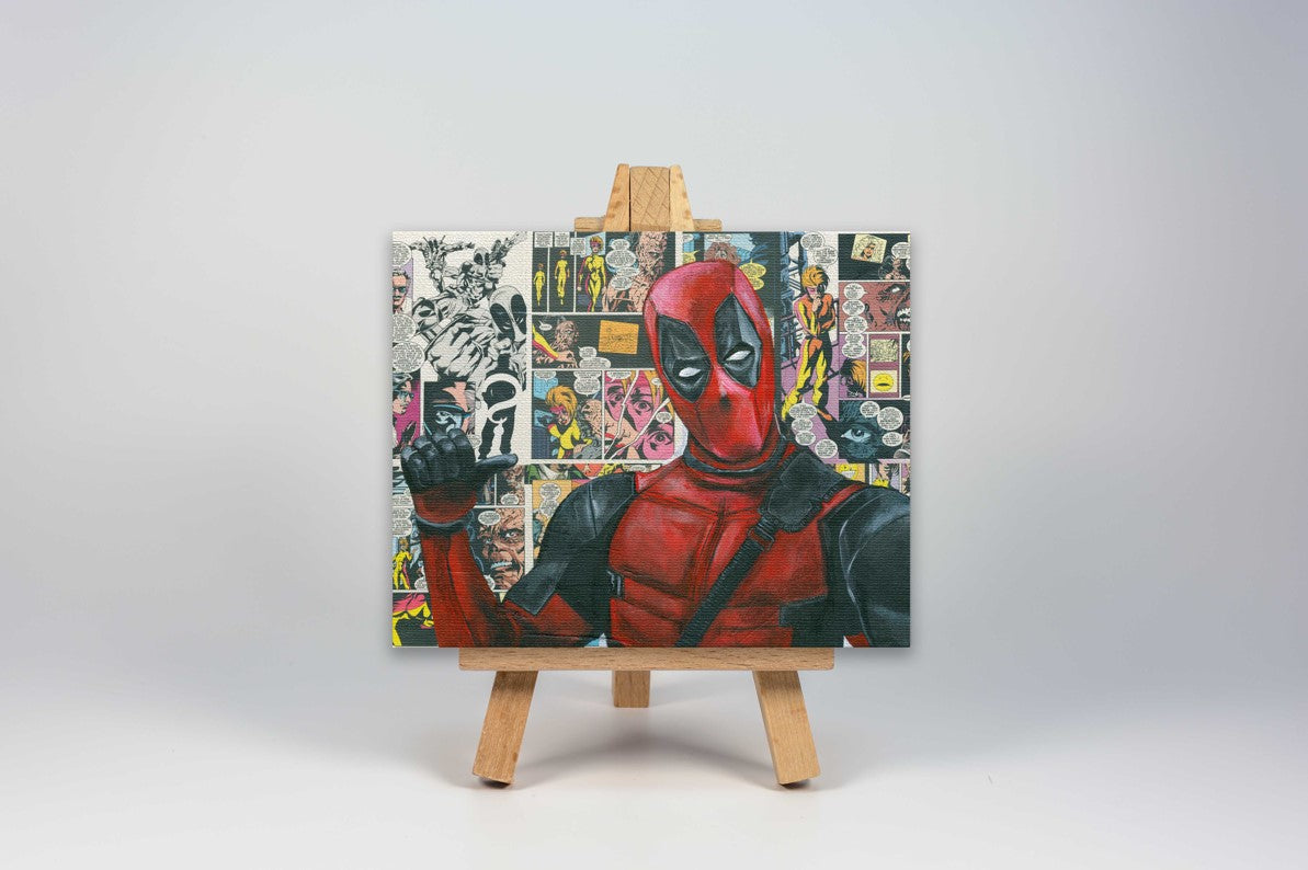 Comic Books