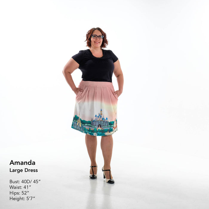 Happily Ever After Skirt
